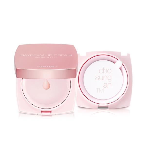 CHOSUNGAH Raybeam Up Cream 14g (SPF50+) Angel Ring Edition Main Product + Refill