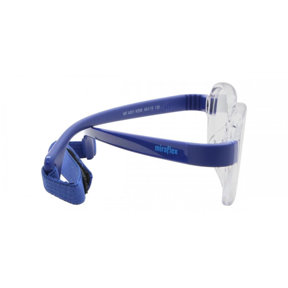 Miraflex Mf4001 Kids K598 Kids Eyeglasses