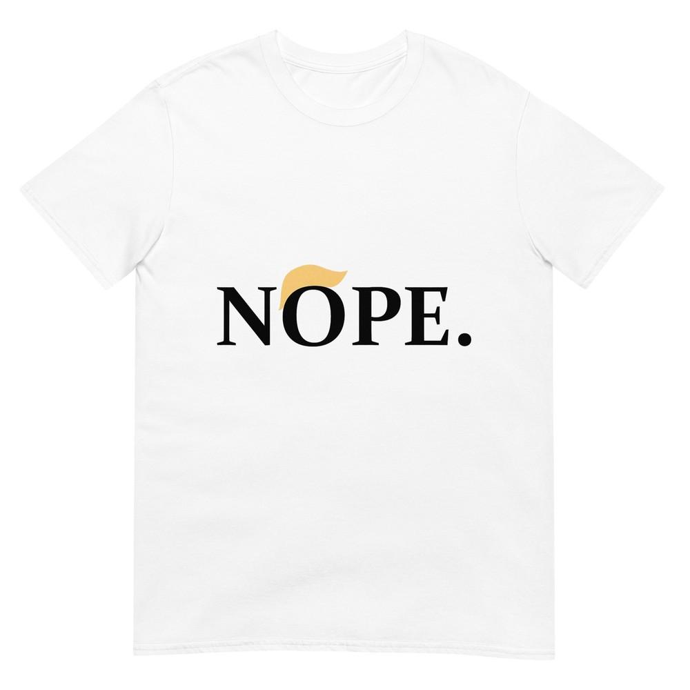 Anti-Trump-Nein-Shirt-T-Shirt