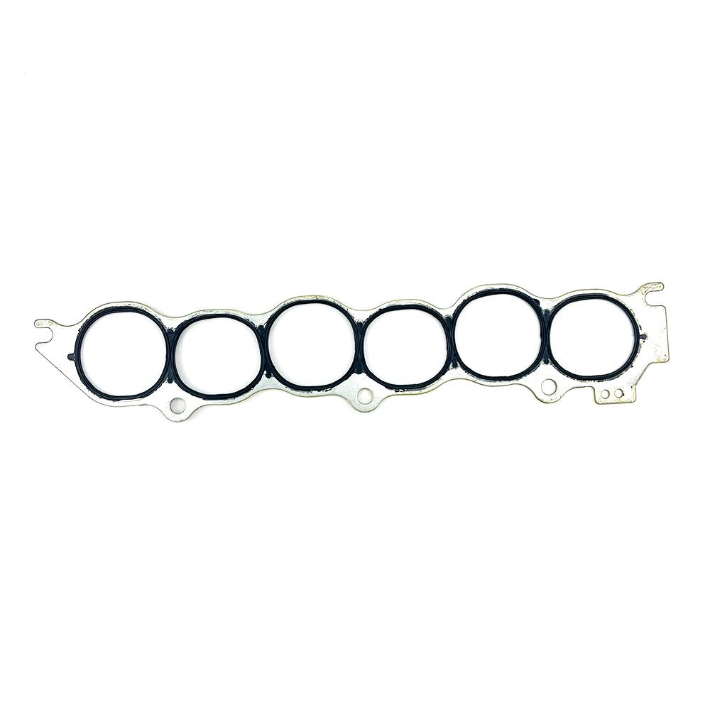Engine Rear Intake Manifold Gasket Set For Nissan VQ23 VQ35 Teana Altima 2.3 Auto Car Accessories 14032-8J105 Backseat Gasket