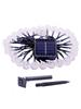 Colorful Solar Waterproof Lights for Outdoor Decoration - Camping, Picnic, Garden, Balcony, Courtyard, and Hanging Tree Atmosphere.