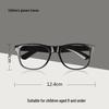 3D Monocular Eye Patch for Children's Amblyopia Training: Light-Blocking Vision Correction & Strabismus Cover