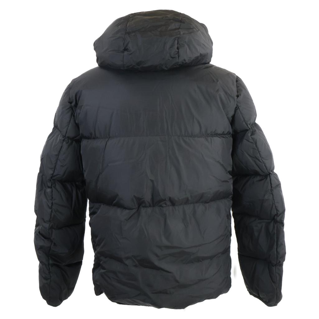 Moncler 22 MONTCLA Monkura Down Jacket Jacket 3 blackUsed