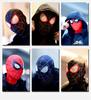 Cross-Border Spiderman Halloween Mask for Adults & Kids – Cute, Funny, Disco-Inspired Headgear