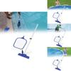 Bestway Inflatable Pool Cleaning Kit With Telescopic Pole For Water Maintenance