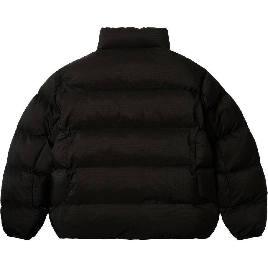 Palace Ripstop Puffa Black Unisex Outerwear P27JK084