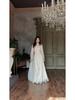 Elegant Autumn Fashion Dress 2025: Long Sleeve, European & American Style for Women