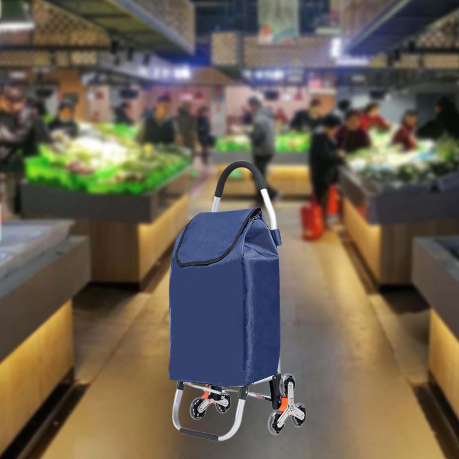 

Сменная сумка для корзины для покупок, складная многоразовая продуктовая сумка большой емкости, портативная для A