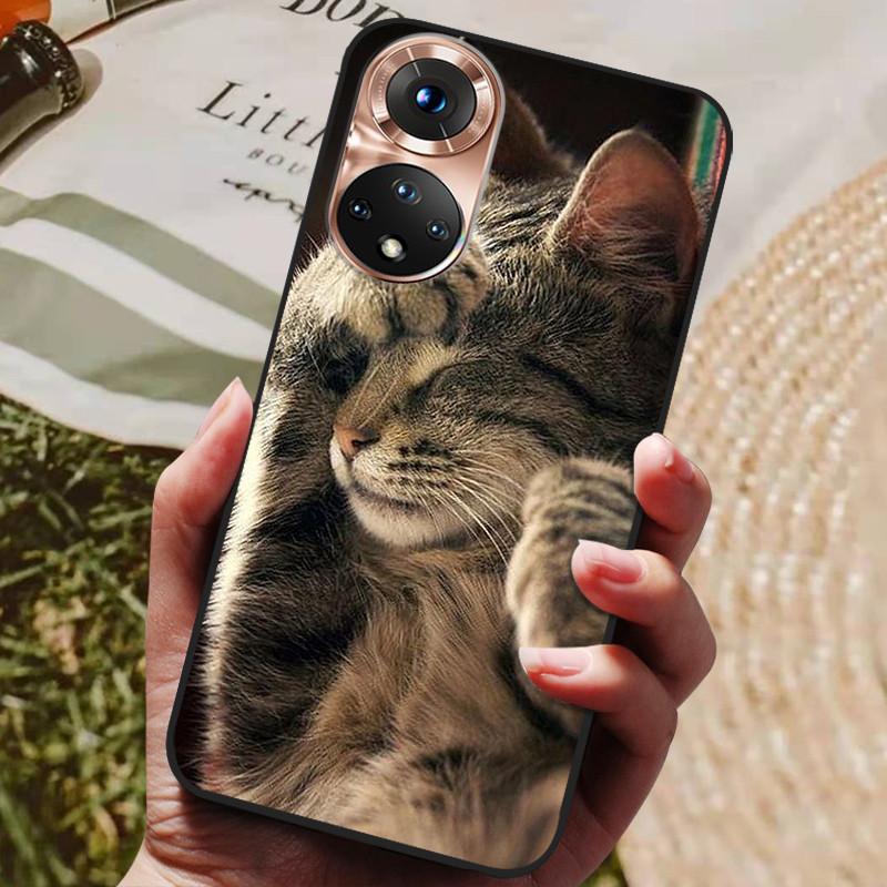 Für Huawei Honor 50 Pro Hülle Honor50 Niedliche Silikonhülle Weiche Dünne Fundas Für Honor 50 Honor50 Pro Neue Handyhüllen Abdeckung Stoßfänger