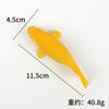 Lifelike Koi Fish Models Smooth Soft Pvc Decorative Statues For Aquariums Mini Gardens Fairy Landscaping Displays 8pc/lot