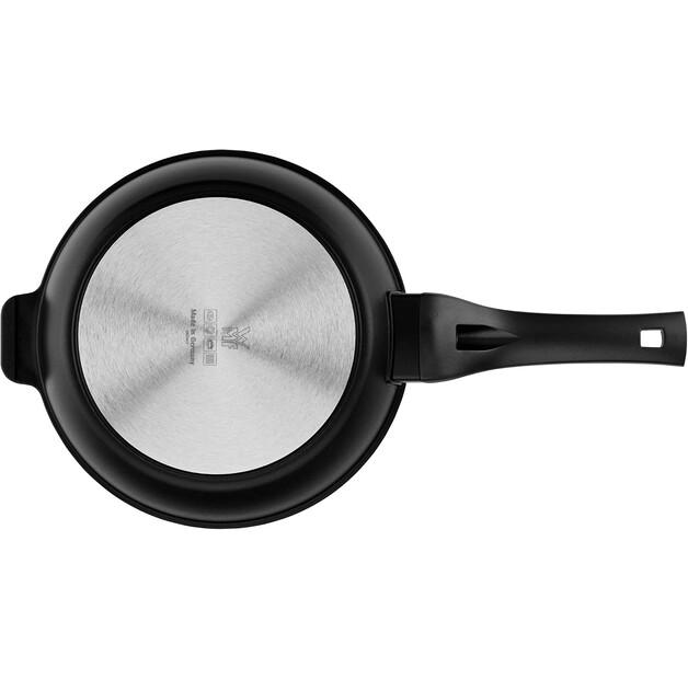 Сковорода WMF PermaDur Premium с ручкой, высокая 24 см (05.7644.4291)