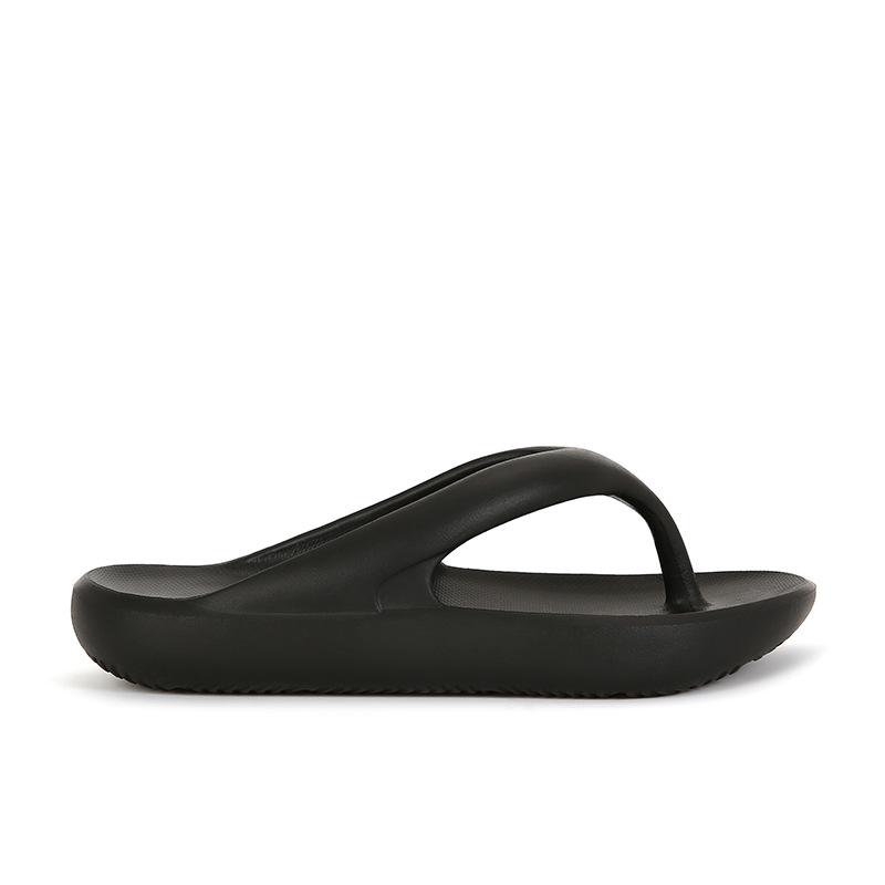 

[Su Yinyin of the same style] Korean out-of-stock emperor~ Li Xiaoli of the same style, flip-flops with a sense of stepping on shit, women s sandals 34