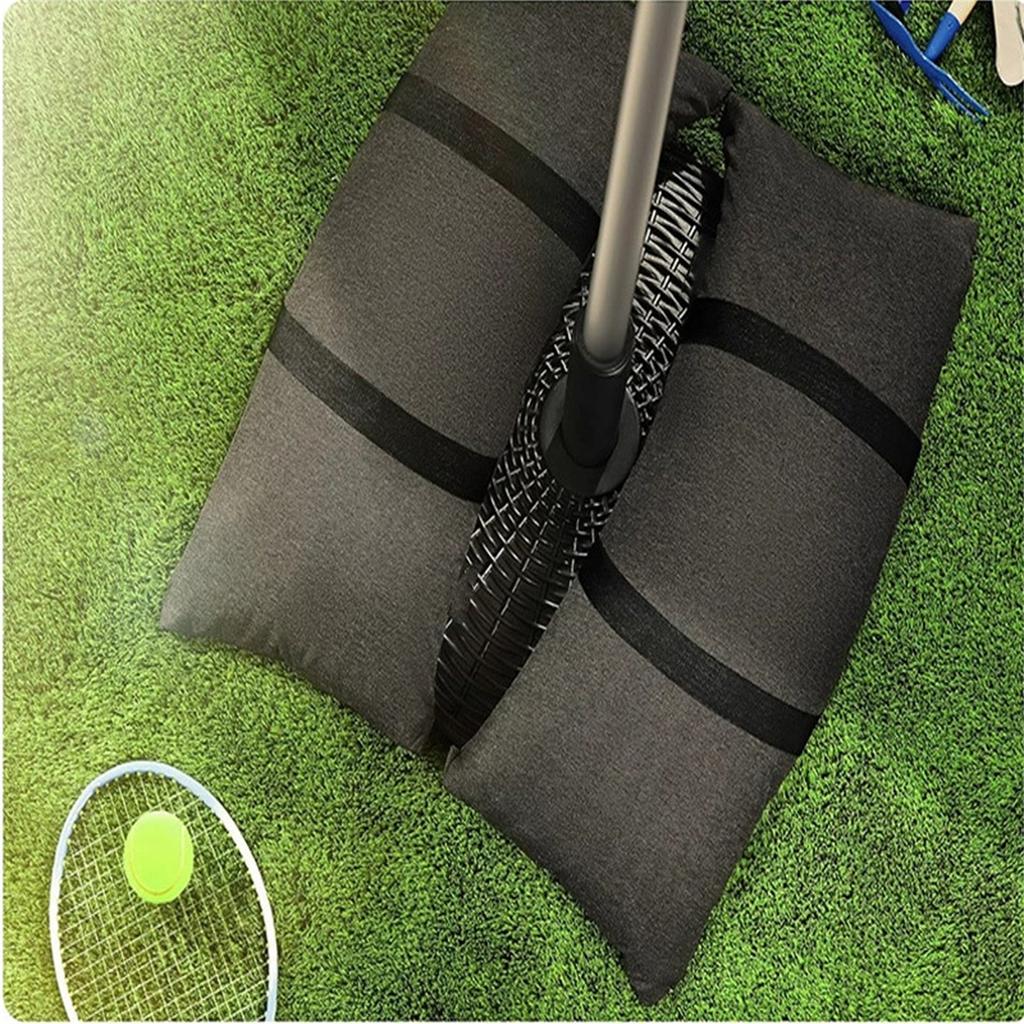 Water Barrier Sandbags Canopy Tent Sandbags Umbrella Base Weights Outdoor Fillable Sandbags For Patio Garden