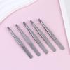 Multi-Functional Stainless Steel Tweezers 5/3Pcs for Eyebrow Plucking & Beard Grooming