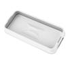 PP Hanging Trash Bag Rack 9.6x4.5x1.2in Kitchen Trash Bag Holder  Utility Rooms