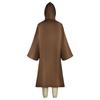 Star Wars Uniform Jedi Uniform Cape Cape Anakin Halloween Show Costume