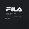 FILA Fitness Moisture Wicking Simple Sports Casual T-Shirt Men tops A51M621114FBK