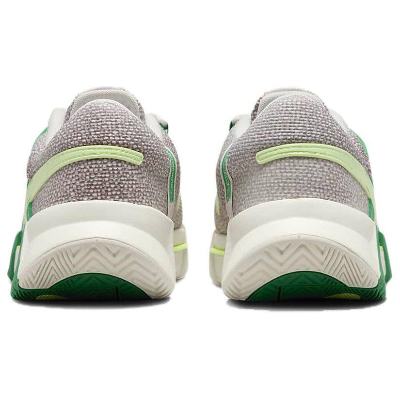 Nike Zoom GP Challenge 1 HC Premium Phantom Barely Volt Men Sneakers Grey Platinum-Violet FJ2044-001