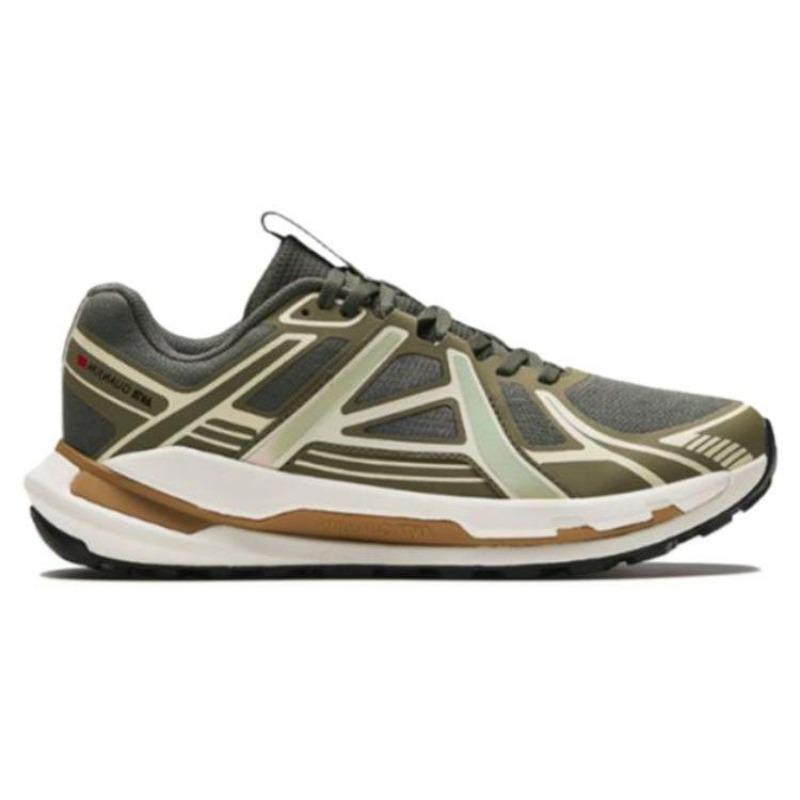 Anta men low-top running shoes green 112345660A-2