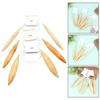 15mm 20mm 25mm Woven Ring Needle Reliable Knitting