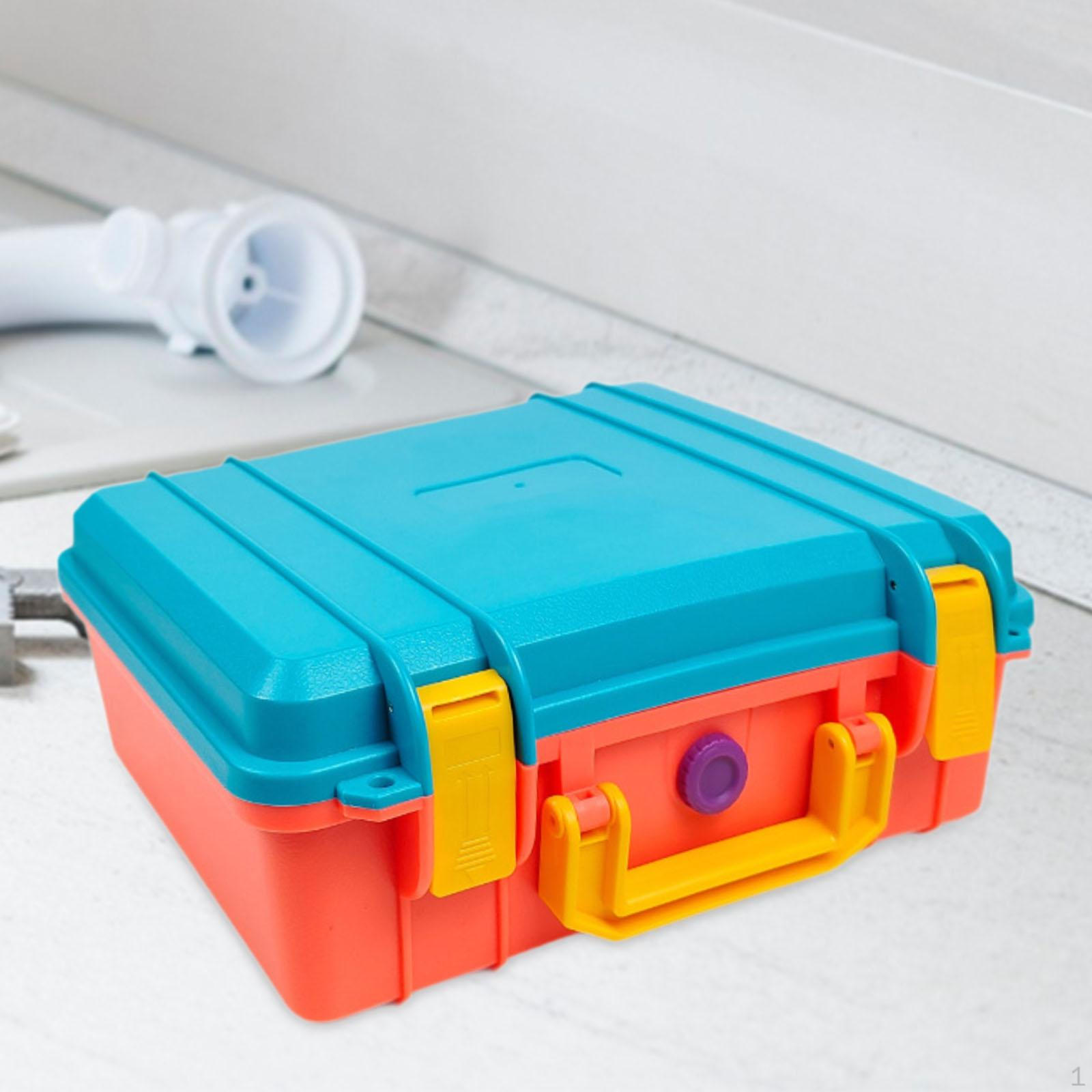 

Прочный защитный чехол для инструментов и камер Blue Orange