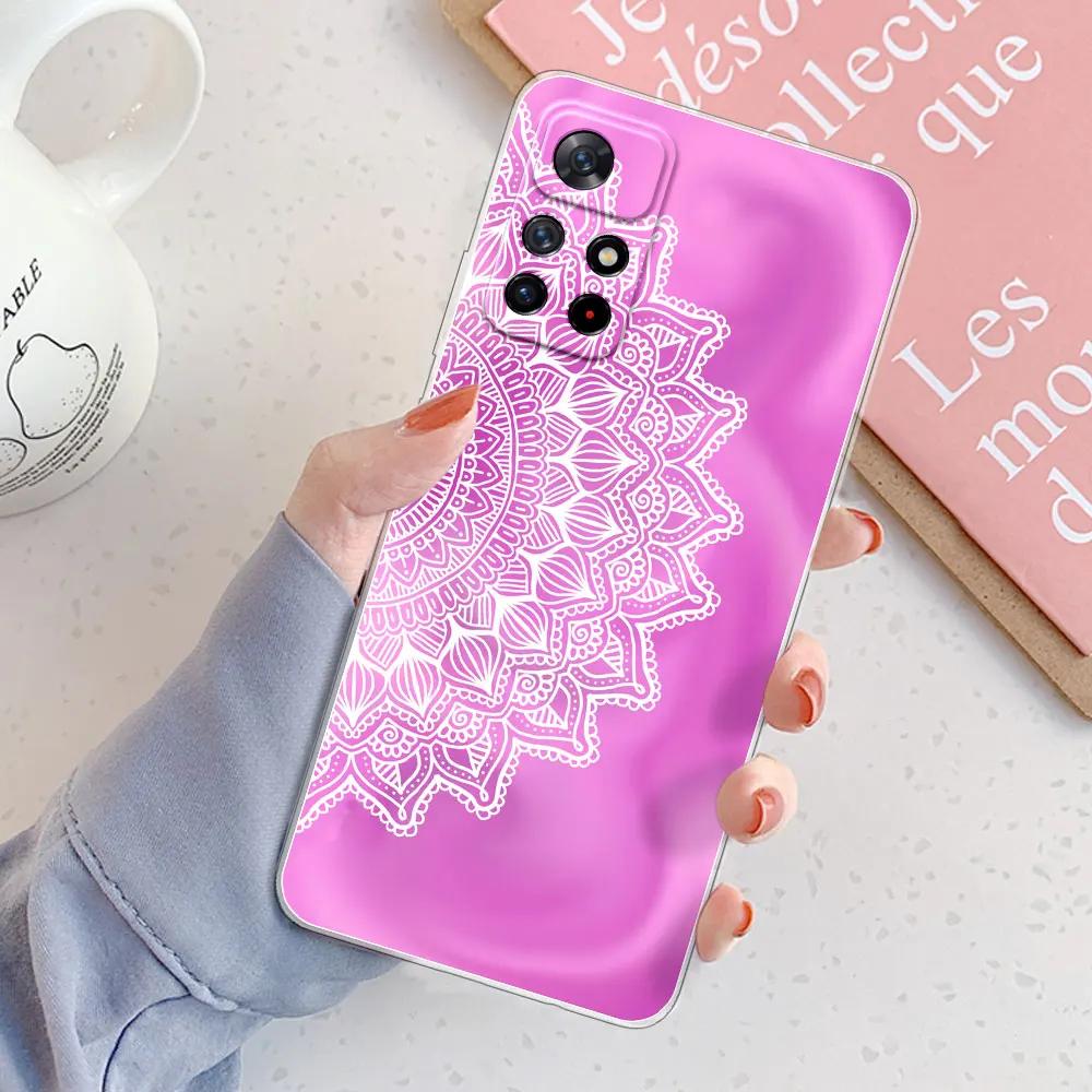 For Redmi Note 11S 5G Case For Redmi Note 11T Note11 11E Clear Cover Soft Silicone Phone Case For Redmi Note 11 Pro+ Plus Funda