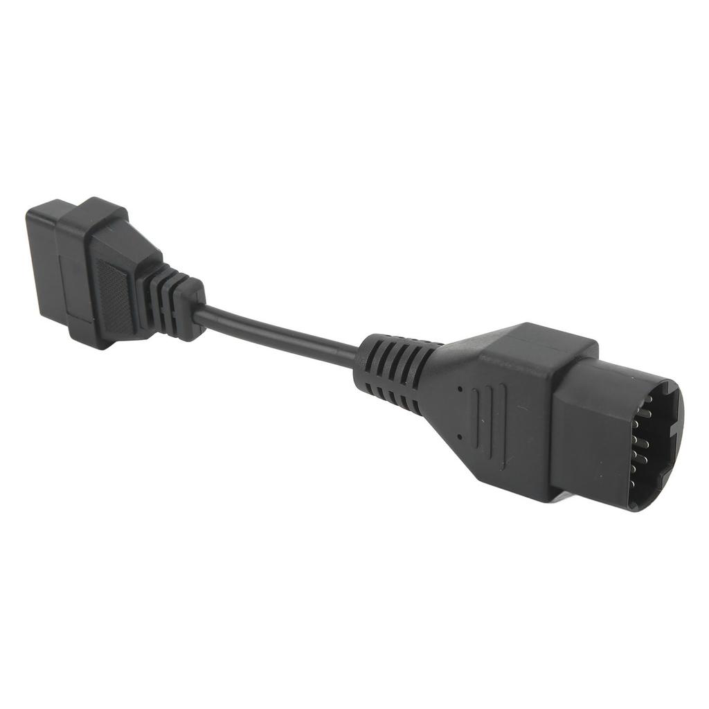 ODB2 Scanner Diagnosekabel 17-polig auf 16-polig Steckeradapter Ersatz für Ford Ranger