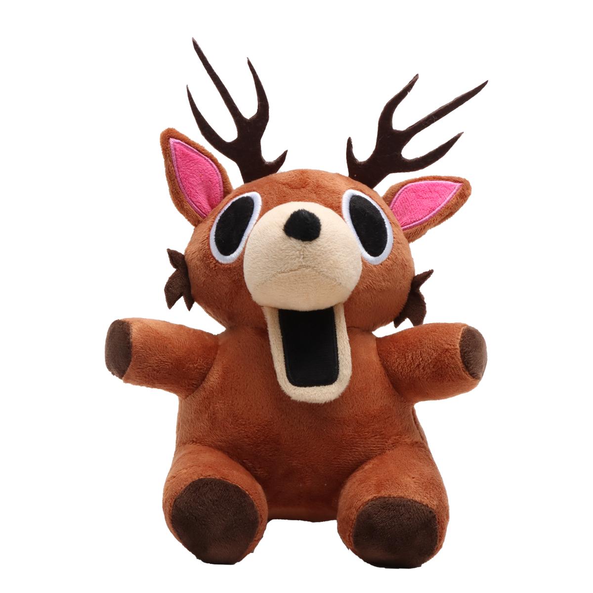 

25cm 99 Nights in the Forest Deer Activity Merchandise Buddy Plush Playthings Deer Buddy Stuffed Doll designed for Children Activity Fans Present 25cm