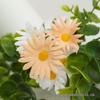 Eucalyptus Leaves & Daisy Vine Artificial Greenery for Easter & Home Décor