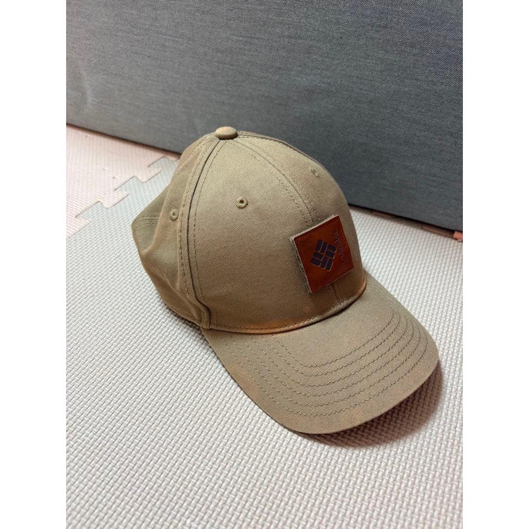 Used Columbia Columbia Cap Beige