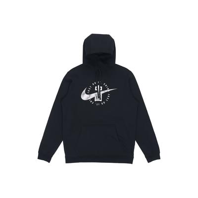 Sportswear Casual Pullover Hoodie Men Tops Black DH4301-010