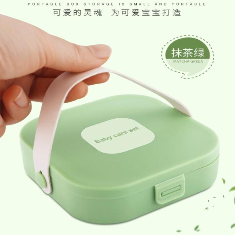 Çocuk Tırnak Bakım Seti Bebek Tırnak Makası Bebek Tırnak Bakım Aleti Seti Çocuk Güvenli Taşınabilir Tırnak Makası Düzeltici Törpü Sümük Klipsi Kutulu