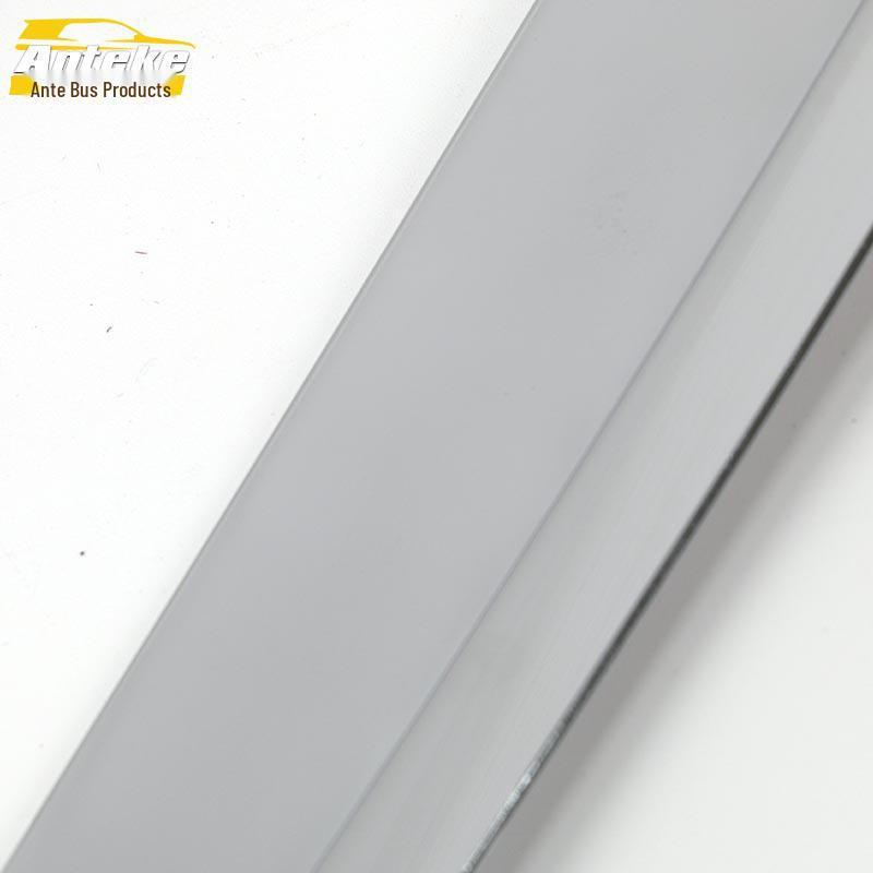 ID.4X Rearview Mirror Rain Eyebrow and Reflector Decorative Sticker