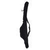 Fishing Poles Gear Tackle Tool Bag Folding Fishing Rod Reel Protective Pouches Breathable Meshes Storage Bag Easy to Use