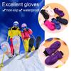 Kids Winter Must Children Ski Gloves Snow Snowboard Windproof Waterproof Long-sleeved Mitten