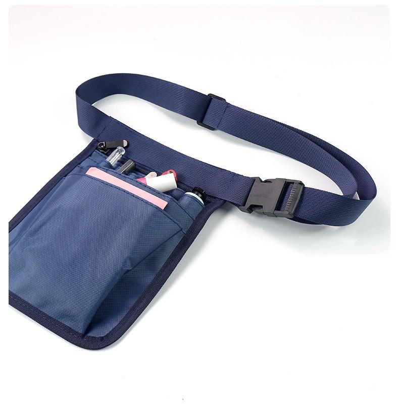 Nurse Fanny Pack Nurse Tool Storage Bag Hair Stylist Technician Tool Storage Fanny Pack Nursing Fanny Pack