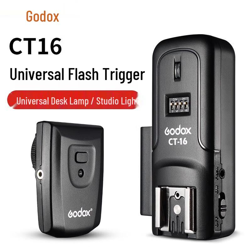 

Godox CT-16 Wireless Flash Trigger