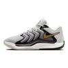 Nike KD 17 EP Light Iron Ore Metallic Gold Unisex Sneakers Grey FJ9488-003