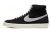 Blazer Mid 77 Black Suede CW2371-001