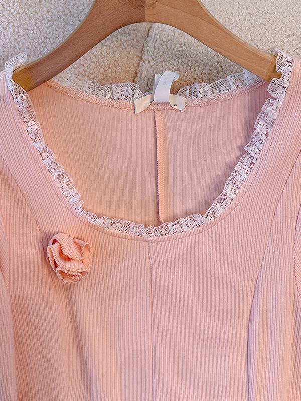Plus Size Knit Cardigan & Dress Set for Women (130-300 Jin) - Elegant, Waist-Cinched, Slimming Two-Piece Outfit.