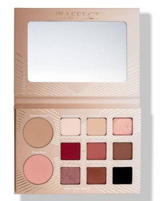 Affect Secret Beauty Paleta Do Makijażu 9X2G 2X3G