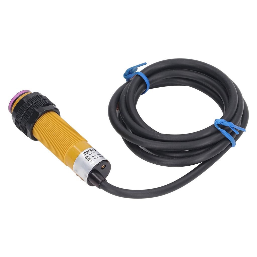 5Pcs Infrared Photoelectric Switch IP54 PNP Normally Open Obstacle Avoidance Sensor Module 300mA