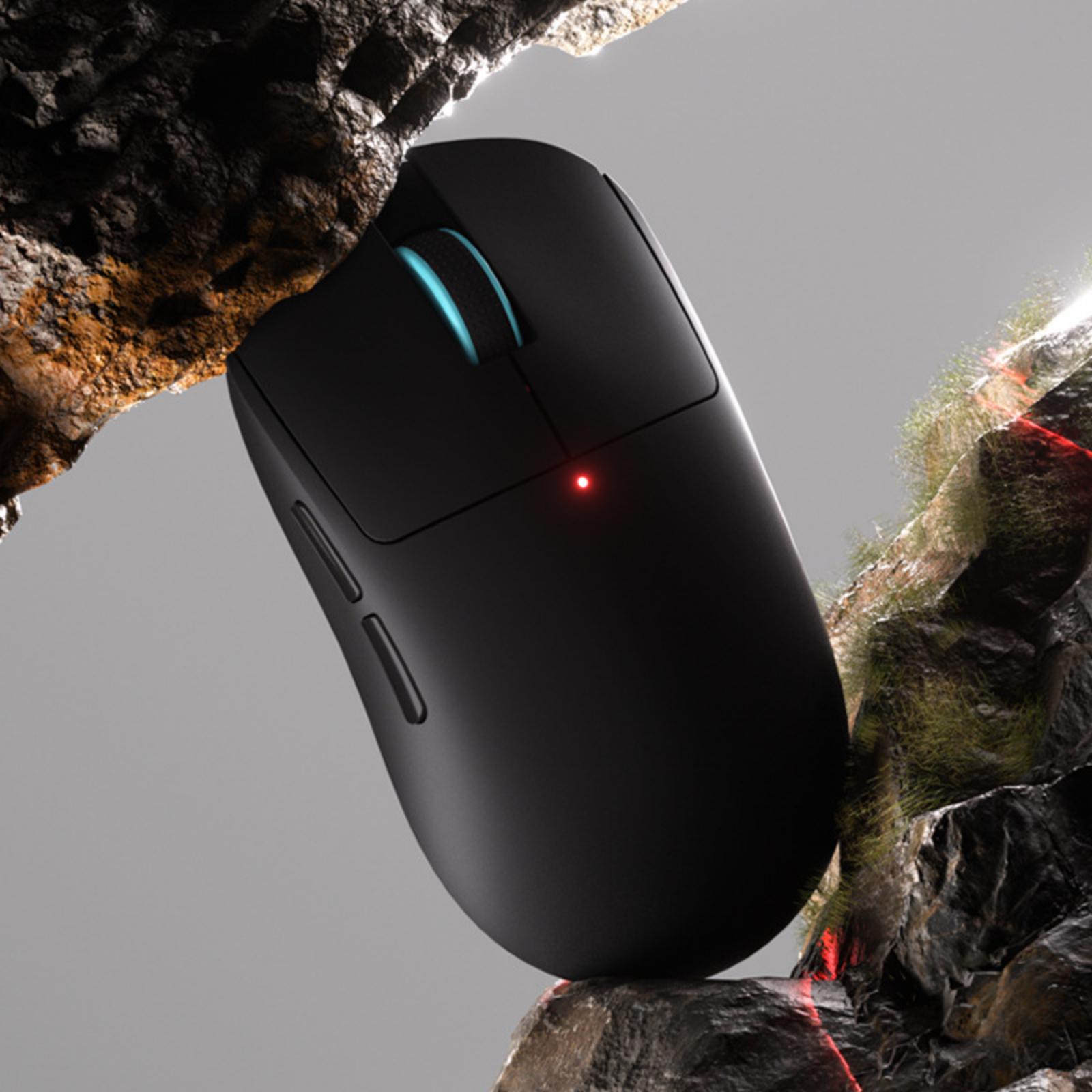 

Gaming Mouse Charging 2.4G E-sports Three-mode Lightweight Four-channel RGB Lighting Ergonomic Design DPI Adjustable one size