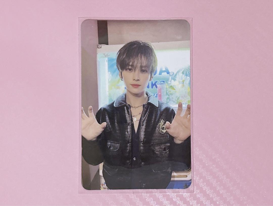 

[USED] Stray Kids 5-STAR TARGET America Limited Lee Know