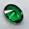 Natural Green Tourmaline Loose Gemstone 10.12 Ct Oval Shape October Birthstone for Gem Collections