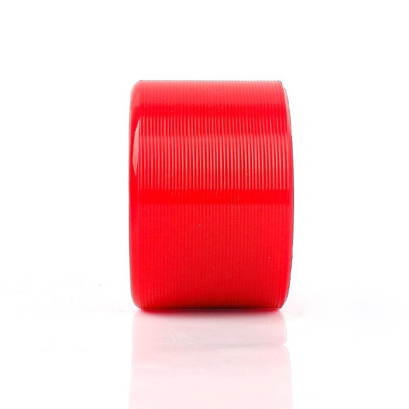 6242 Doppelreihige Rollschuhe mit PU-Non-Flash-Rädern – 92A Speedskating- und Skateboard-Räder.