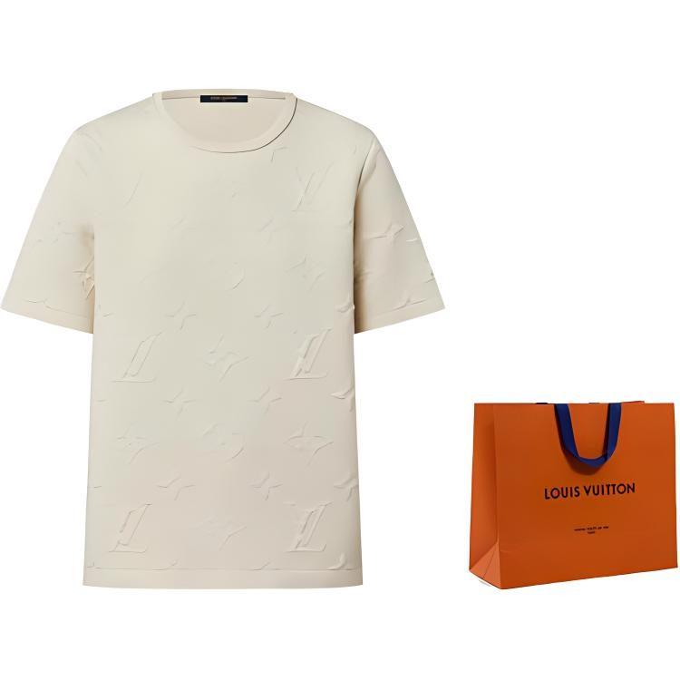 Louis Vuitton Knitwear Women's Ecru 1AAKLH