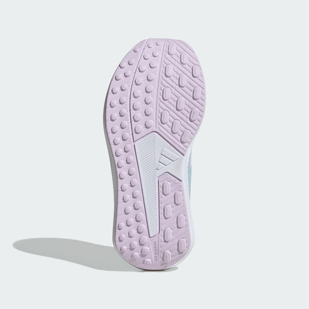 adidas FAITO KIDS KI6780 Kids' Sportswear Sneakers Ice Blue / Cloud White / Ice Lavender