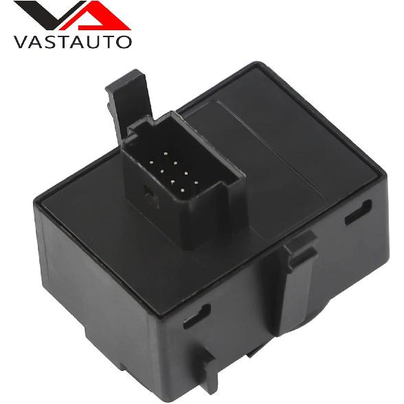 Front Driver Side Heavy Duty Power Mirror Switch Fit for 2007-2017 Freightliner Cascadia Replace# 901-5202 15829700SR DTL15829700