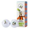 Volvik Golfbälle DISNEY GOOFY GOLF DZ PACK Weiß 1 Dutzend (12 Stück)